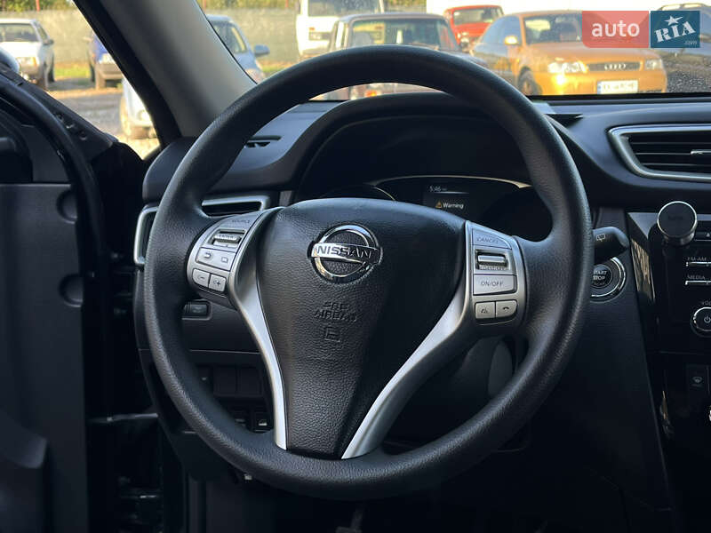 Внедорожник / Кроссовер Nissan Rogue 2015 в Харькове фото 15 Внедорожник / Кроссовер Nissan Rogue 2015 в Харькове