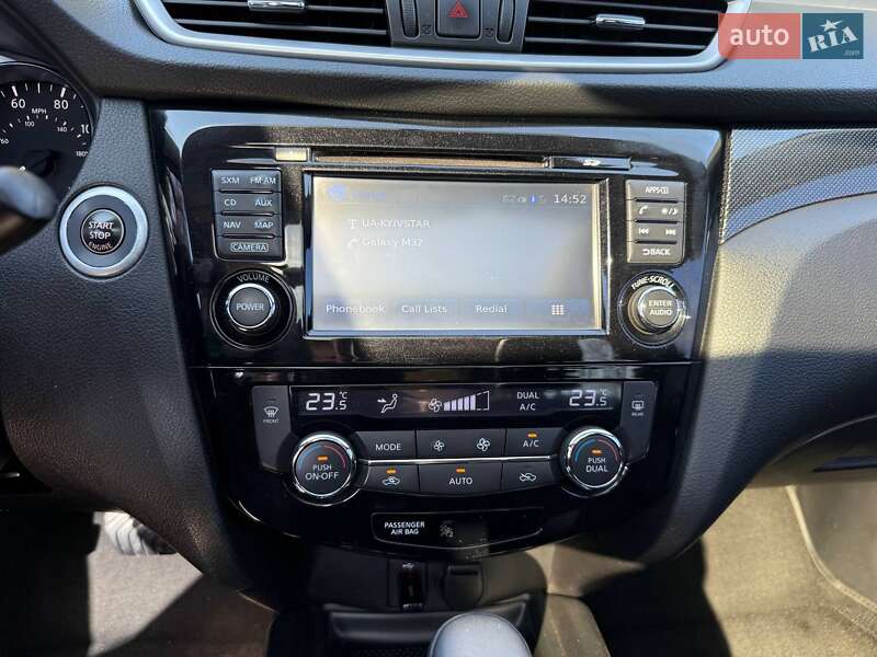 Внедорожник / Кроссовер Nissan Rogue 2014 в Харькове