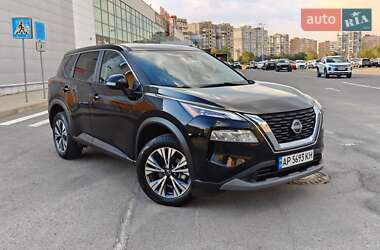Позашляховик / Кросовер Nissan Rogue 2023 в Запоріжжі