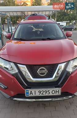Позашляховик / Кросовер Nissan Rogue 2017 в Білій Церкві