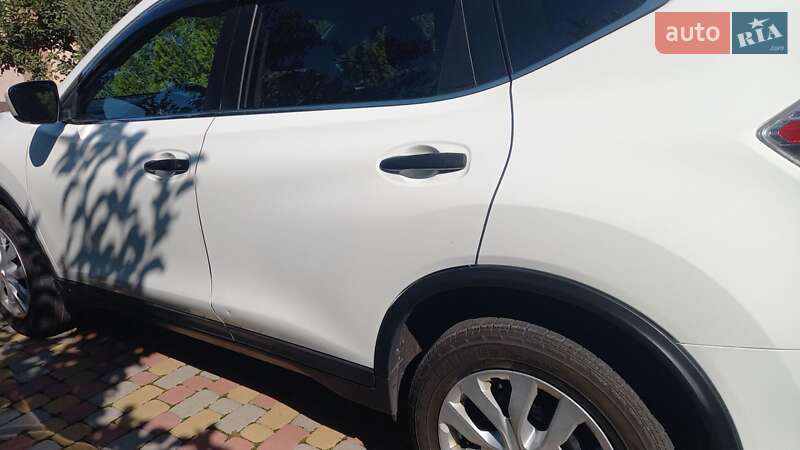 Внедорожник / Кроссовер Nissan Rogue 2016 в Киеве фото 5 Внедорожник / Кроссовер Nissan Rogue 2016 в Киеве