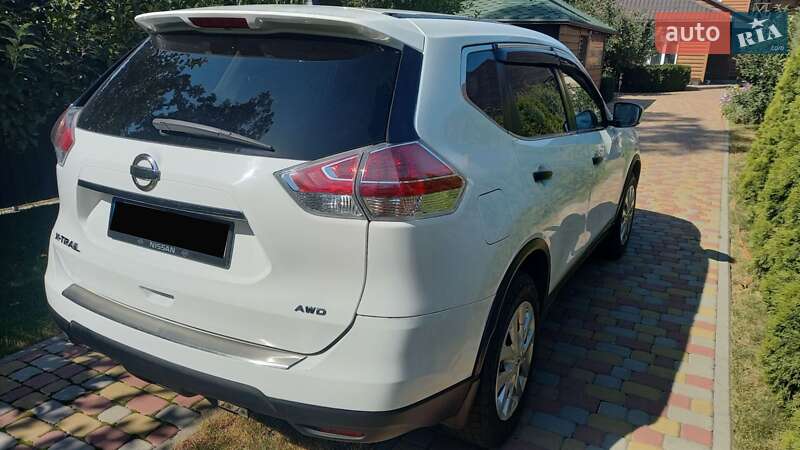 Внедорожник / Кроссовер Nissan Rogue 2016 в Киеве фото 7 Внедорожник / Кроссовер Nissan Rogue 2016 в Киеве