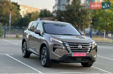 Позашляховик / Кросовер Nissan Rogue 2024 в Шептицькому
