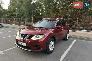 Позашляховик / Кросовер Nissan Rogue 2015 в Кременчуці