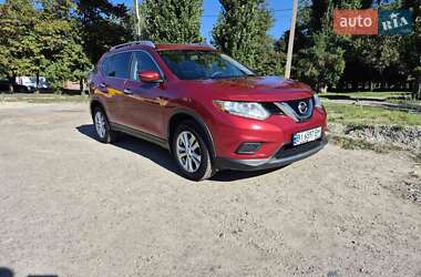 Позашляховик / Кросовер Nissan Rogue 2015 в Кременчуці