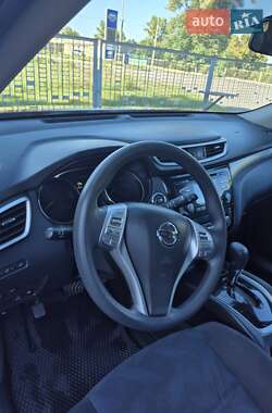 Внедорожник / Кроссовер Nissan Rogue 2015 в Кременчуге