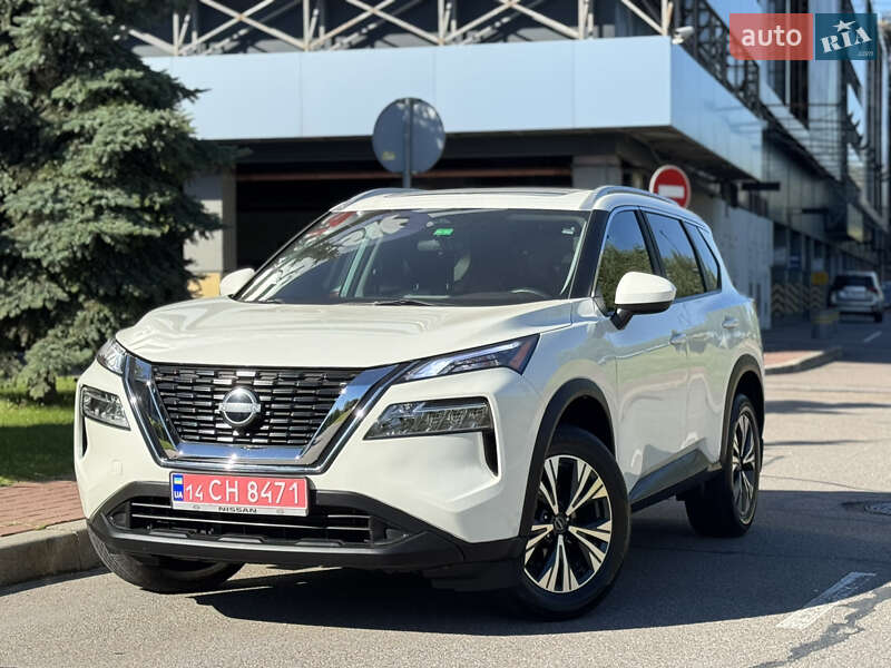 Nissan Rogue 2023