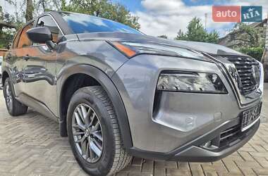 Позашляховик / Кросовер Nissan Rogue 2021 в Сумах