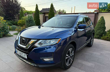 Внедорожник / Кроссовер Nissan Rogue 2018 в Днепре