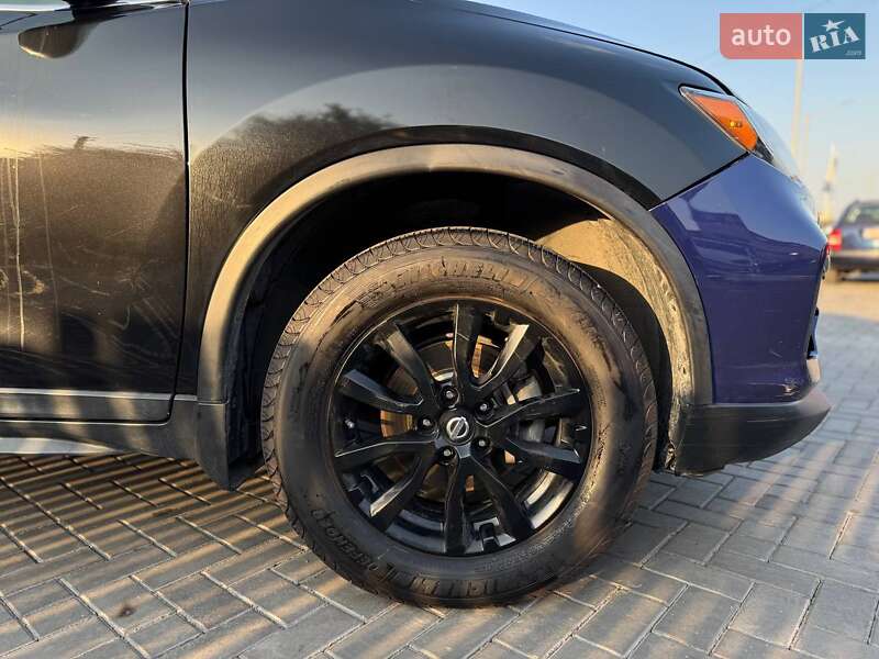 Внедорожник / Кроссовер Nissan Rogue 2017 в Луцке фото 7 Внедорожник / Кроссовер Nissan Rogue 2017 в Луцке