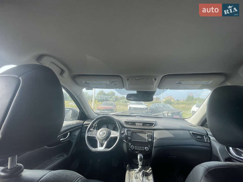 Внедорожник / Кроссовер Nissan Rogue 2017 в Львове фото 10 Внедорожник / Кроссовер Nissan Rogue 2017 в Львове