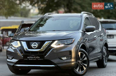 Внедорожник / Кроссовер Nissan Rogue 2017 в Одессе