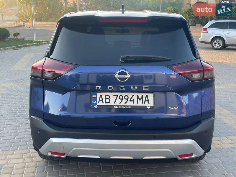 Внедорожник / Кроссовер Nissan Rogue 2022 в Виннице фото 4 Внедорожник / Кроссовер Nissan Rogue 2022 в Виннице