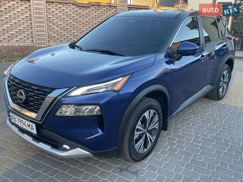 Внедорожник / Кроссовер Nissan Rogue 2022 в Виннице фото 6 Внедорожник / Кроссовер Nissan Rogue 2022 в Виннице