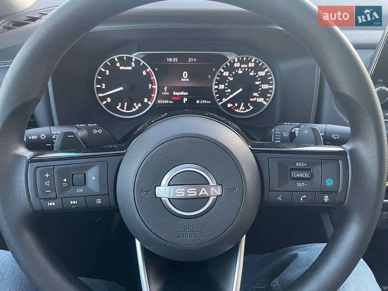 Внедорожник / Кроссовер Nissan Rogue 2022 в Виннице фото 10 Внедорожник / Кроссовер Nissan Rogue 2022 в Виннице