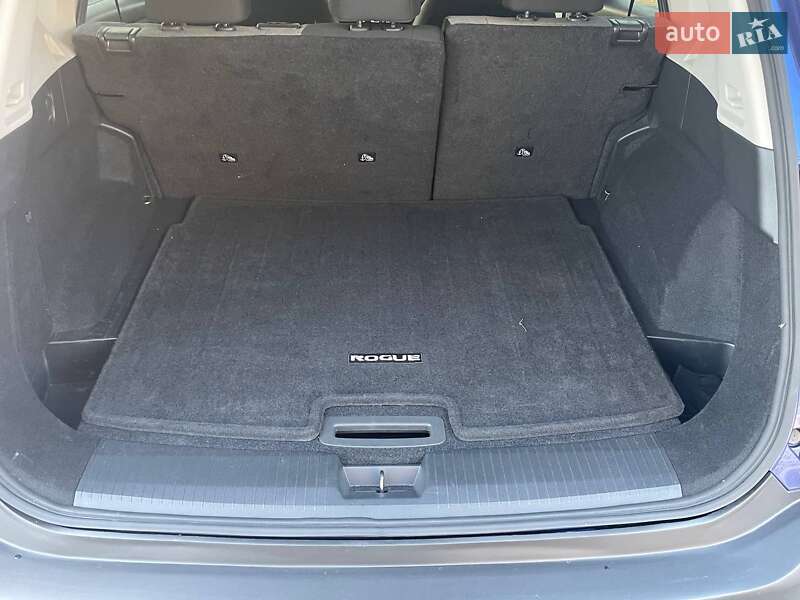 Внедорожник / Кроссовер Nissan Rogue 2022 в Виннице фото 14 Внедорожник / Кроссовер Nissan Rogue 2022 в Виннице