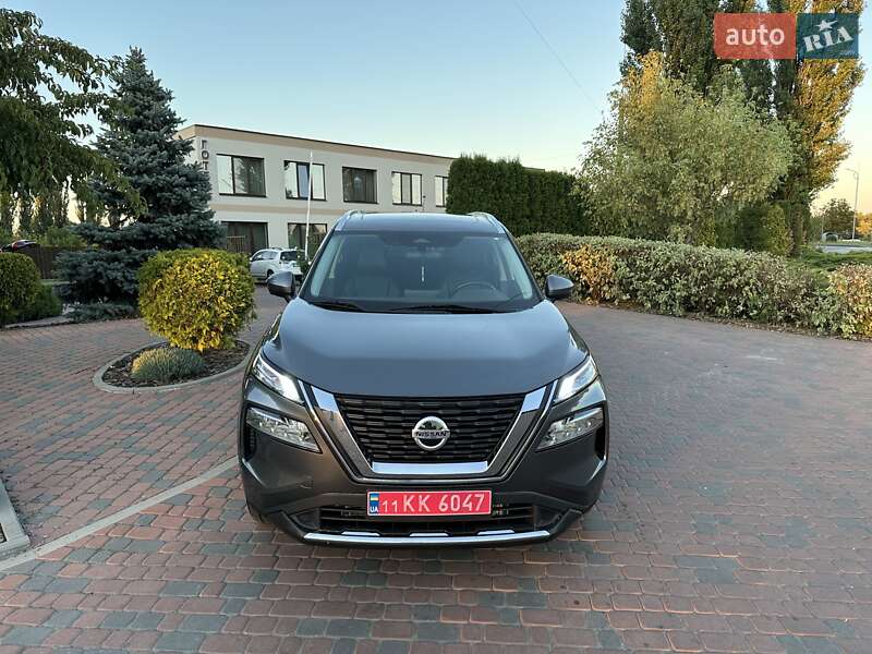 Внедорожник / Кроссовер Nissan Rogue 2021 в Одессе