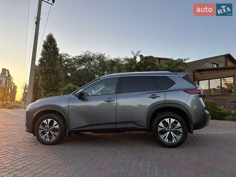 Внедорожник / Кроссовер Nissan Rogue 2021 в Одессе