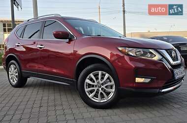 Позашляховик / Кросовер Nissan Rogue 2018 в Хмельницькому