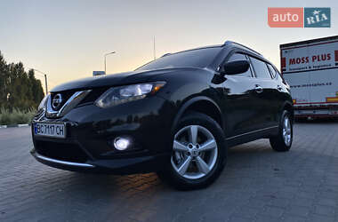 Внедорожник / Кроссовер Nissan Rogue 2016 в Хмельницком