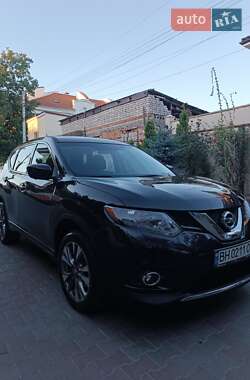 Позашляховик / Кросовер Nissan Rogue 2016 в Одесі
