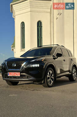 Позашляховик / Кросовер Nissan Rogue 2021 в Києві