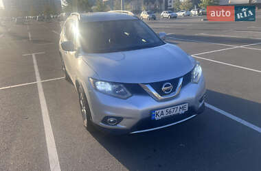 Внедорожник / Кроссовер Nissan Rogue 2014 в Киеве