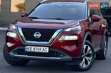 Позашляховик / Кросовер Nissan Rogue 2021 в Кривому Розі