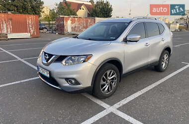 Внедорожник / Кроссовер Nissan Rogue 2014 в Львове