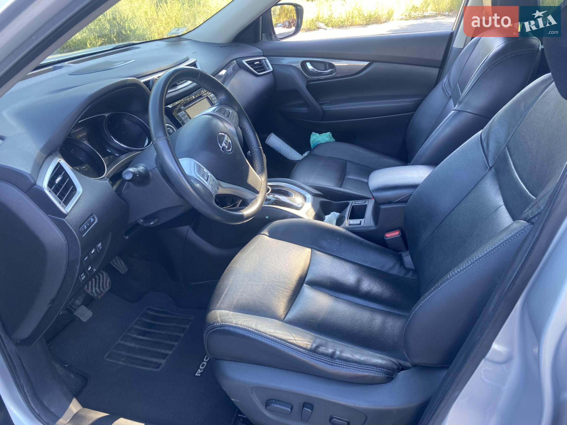 2014 Nissan Rogue - мініатюра 10