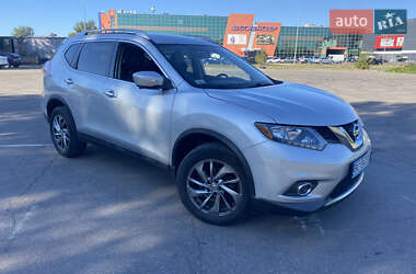 Внедорожник / Кроссовер Nissan Rogue 2014 в Львове