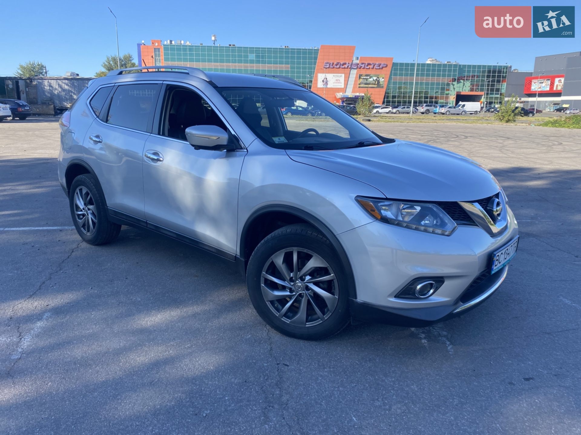 2014 Nissan Rogue - мініатюра 12