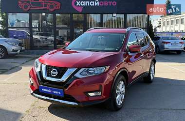 Позашляховик / Кросовер Nissan Rogue 2015 в Києві