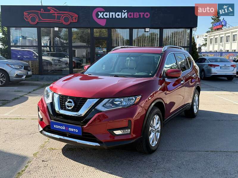 Nissan Rogue 2015