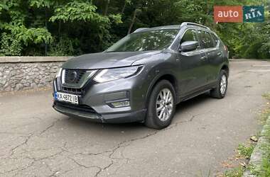 Позашляховик / Кросовер Nissan Rogue 2020 в Києві