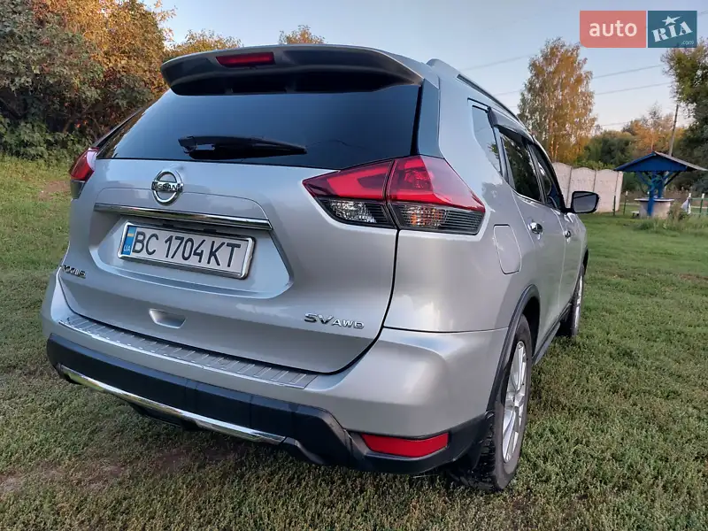 Nissan Rogue