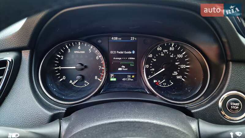 Позашляховик / Кросовер Nissan Rogue 2019 в Ужгороді