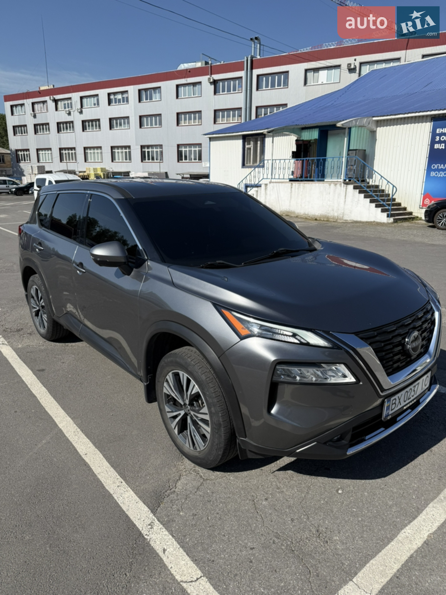 2020 Nissan Rogue - мініатюра 4