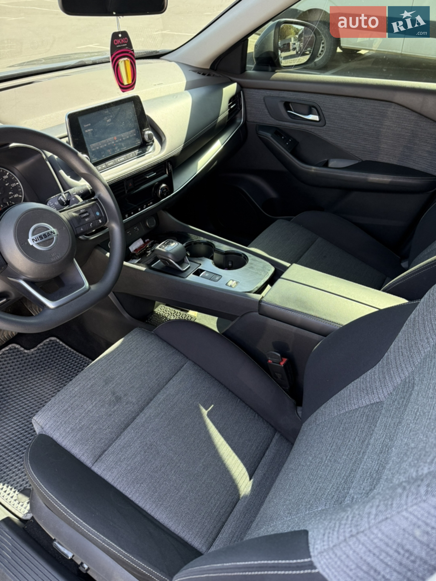 2020 Nissan Rogue - мініатюра 8