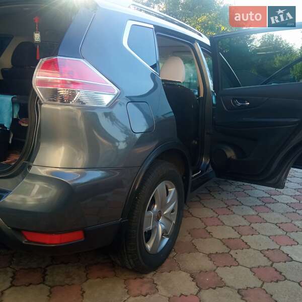 Внедорожник / Кроссовер Nissan Rogue 2014 в Борщеве фото 3 Внедорожник / Кроссовер Nissan Rogue 2014 в Борщеве