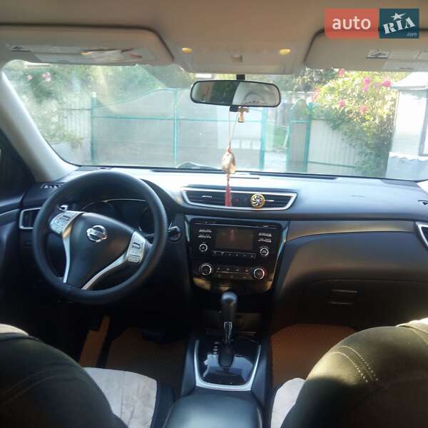 Внедорожник / Кроссовер Nissan Rogue 2014 в Борщеве фото 15 Внедорожник / Кроссовер Nissan Rogue 2014 в Борщеве