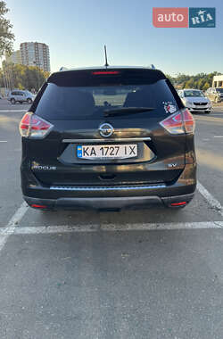 Внедорожник / Кроссовер Nissan Rogue 2016 в Броварах