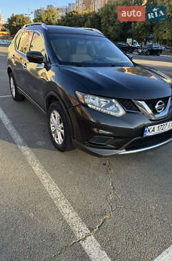 Внедорожник / Кроссовер Nissan Rogue 2016 в Броварах