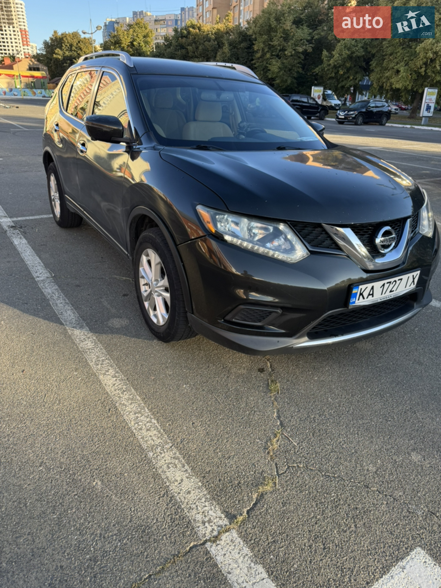 2016 Nissan Rogue - мініатюра 4