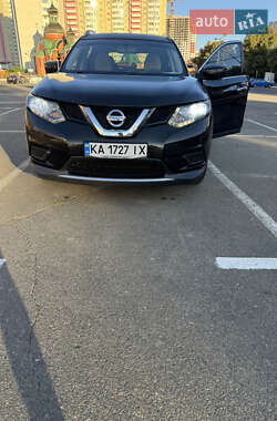 Внедорожник / Кроссовер Nissan Rogue 2016 в Броварах