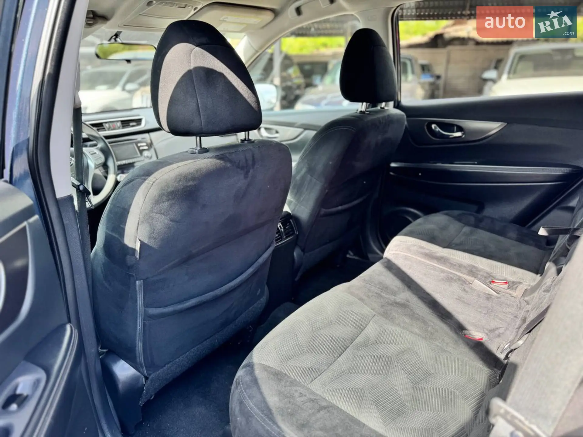 2015 Nissan Rogue - мініатюра 15