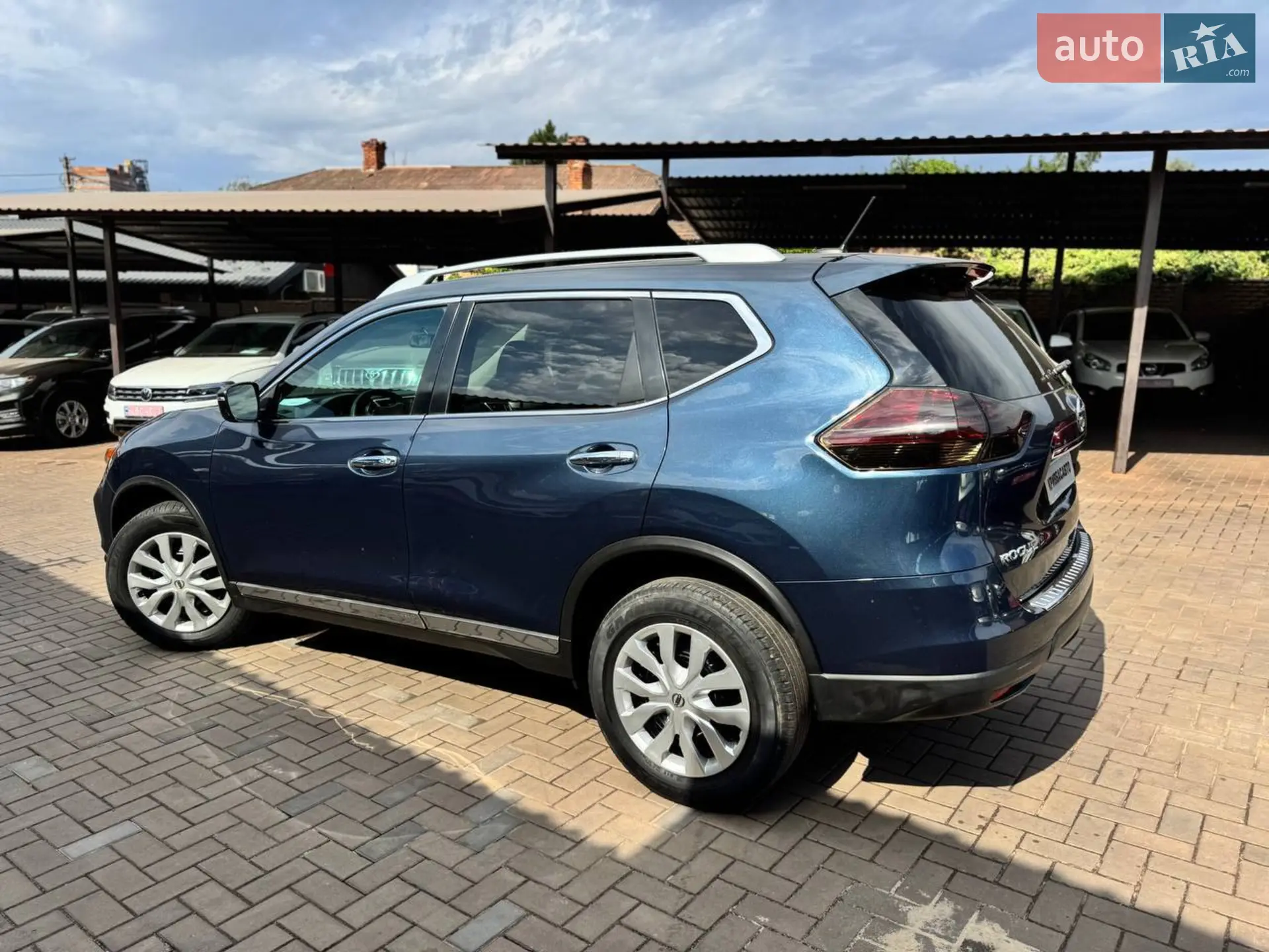 2015 Nissan Rogue - мініатюра 7