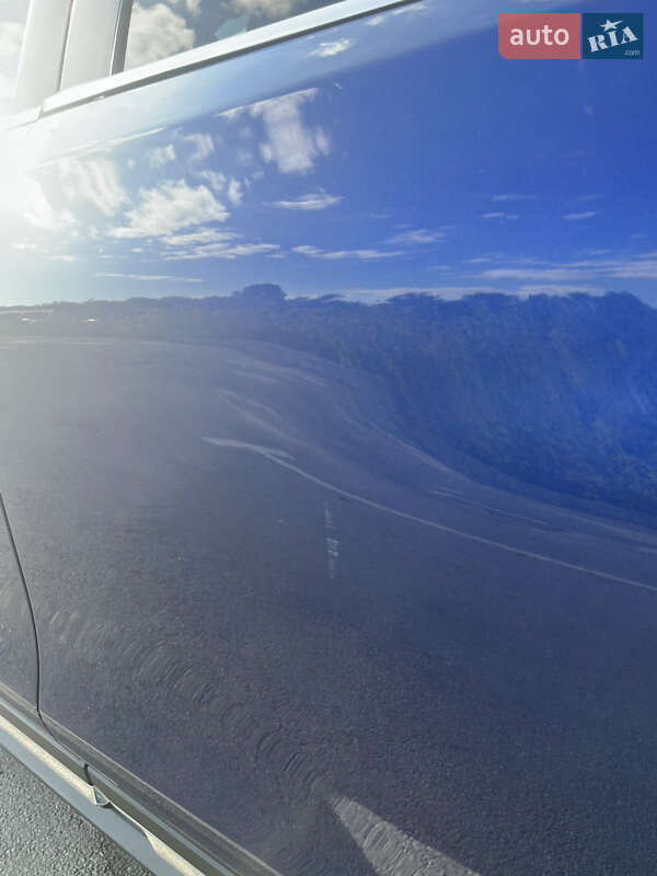 Внедорожник / Кроссовер Nissan Rogue 2017 в Ирпене