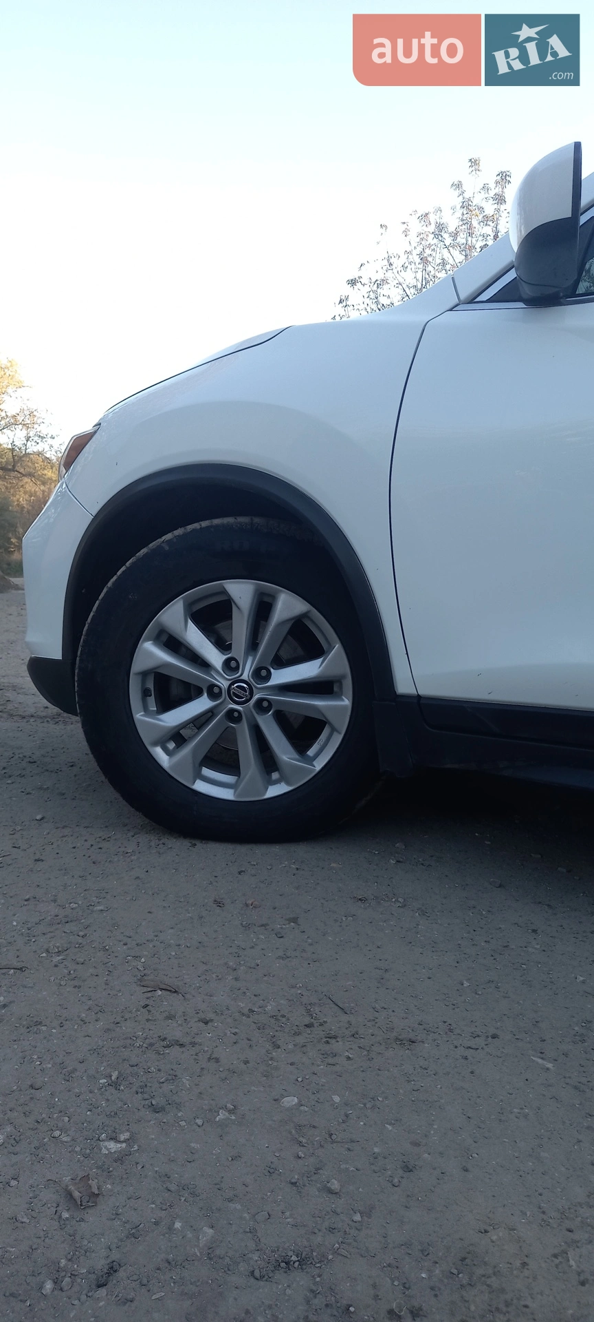 2017 Nissan Rogue - мініатюра 15