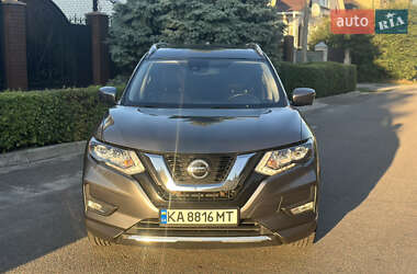 Внедорожник / Кроссовер Nissan Rogue 2019 в Киеве